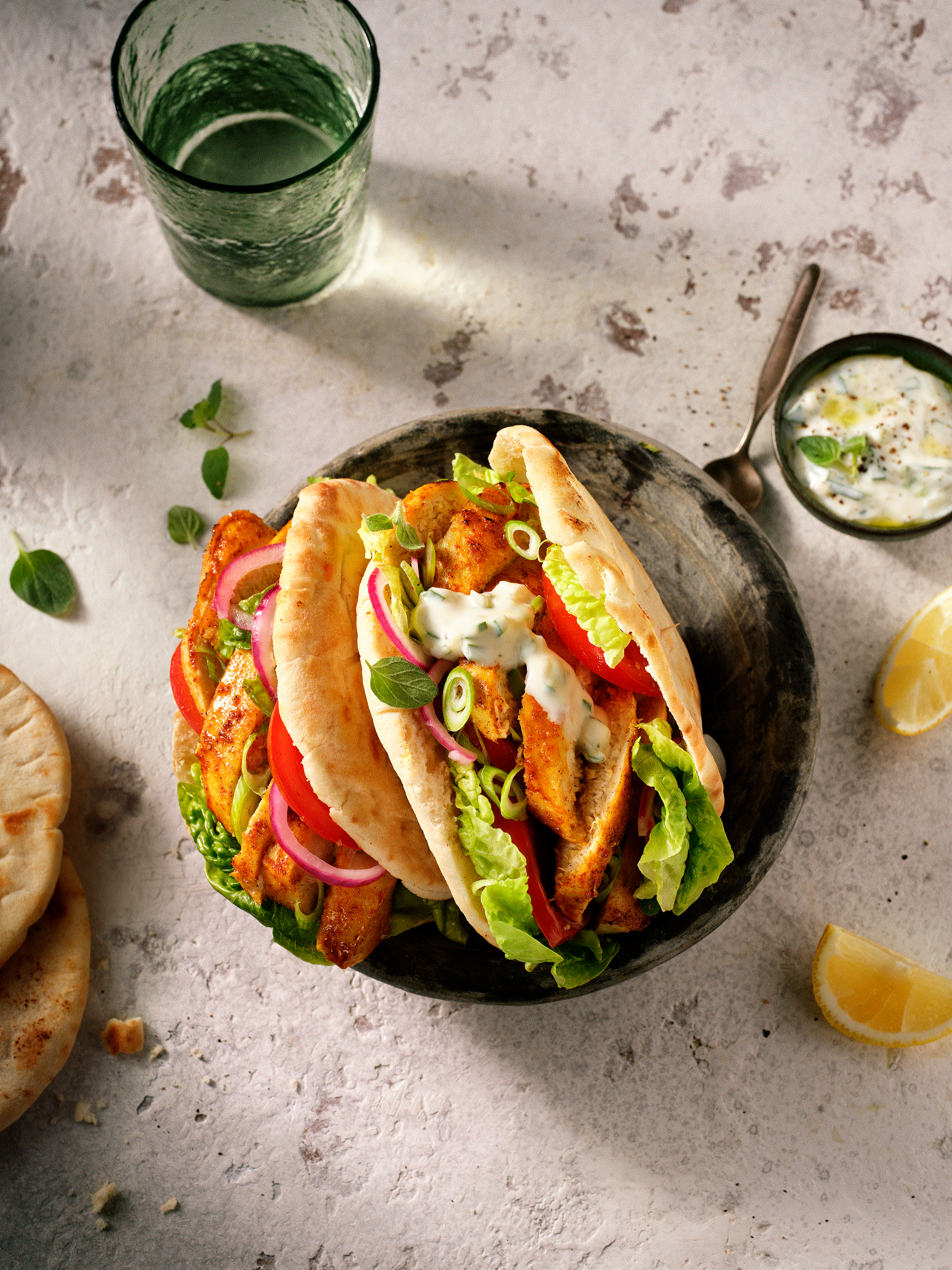gyros