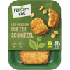 Lakto-Ovo-Vegetarian Cheese Schnitzel 