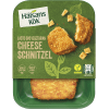 Lakto-Ovo-Vegetarian Cheese Schnitzel