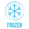 frozen GG