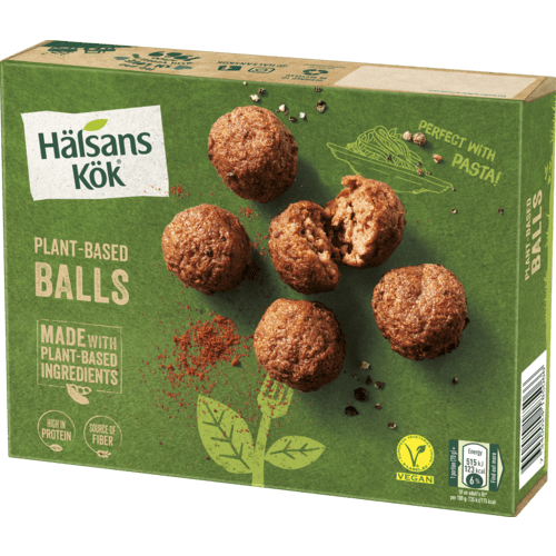 Plant-based Balls