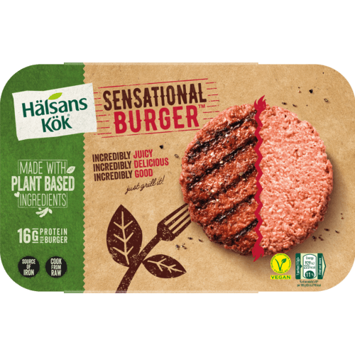 Sensational Burger