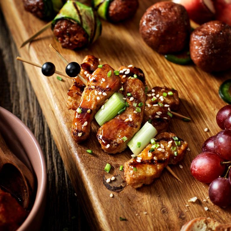 Amors pil med Filet Pieces filet pieces fingerfood