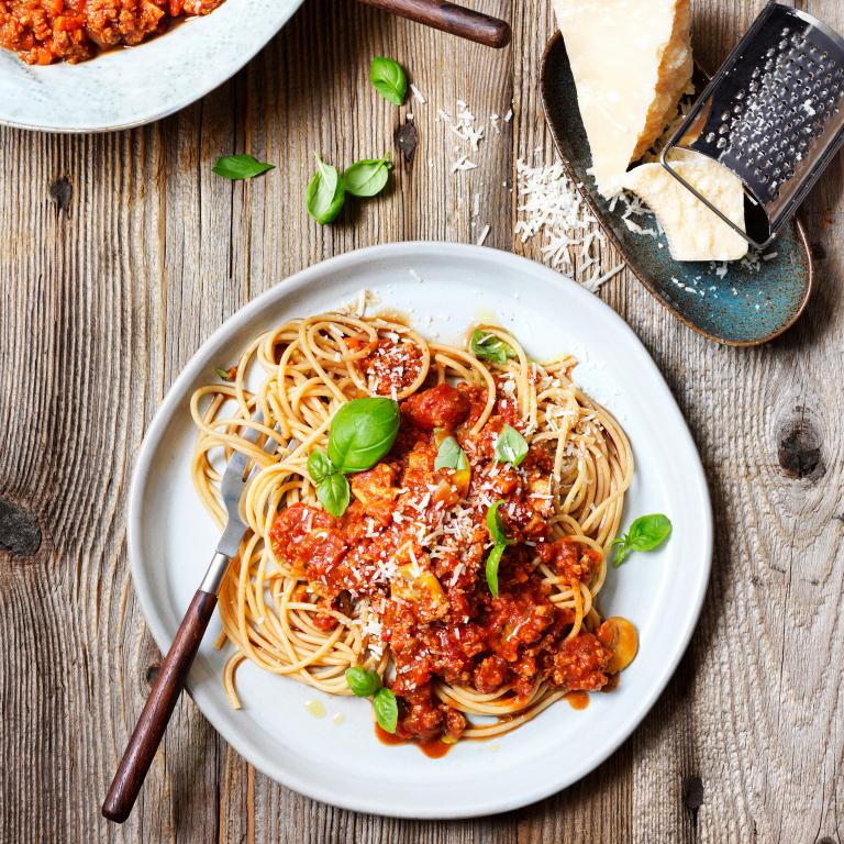 Spaghetti Bolognese