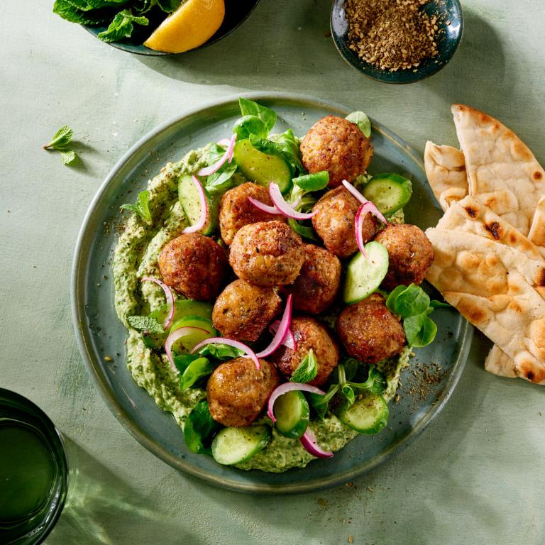 Green salad Green salad