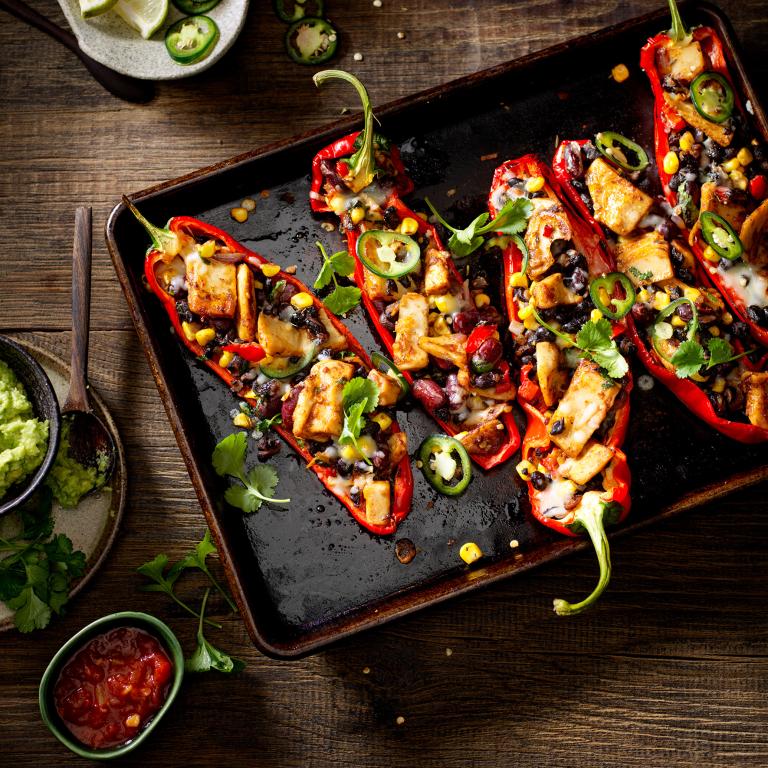 Garden Gourmet Sensational Marinated Pieces Mexican Style Garden Gourmet Sensational Marinated Pieces Mexican Style